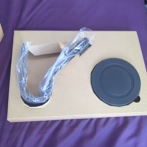 Dyson Supersonic Display Stand New Open Box